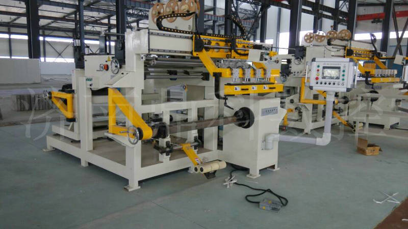 箔繞機(jī)(BRJ-1100D)